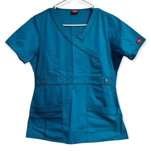 DICKIES SCRUB TOP